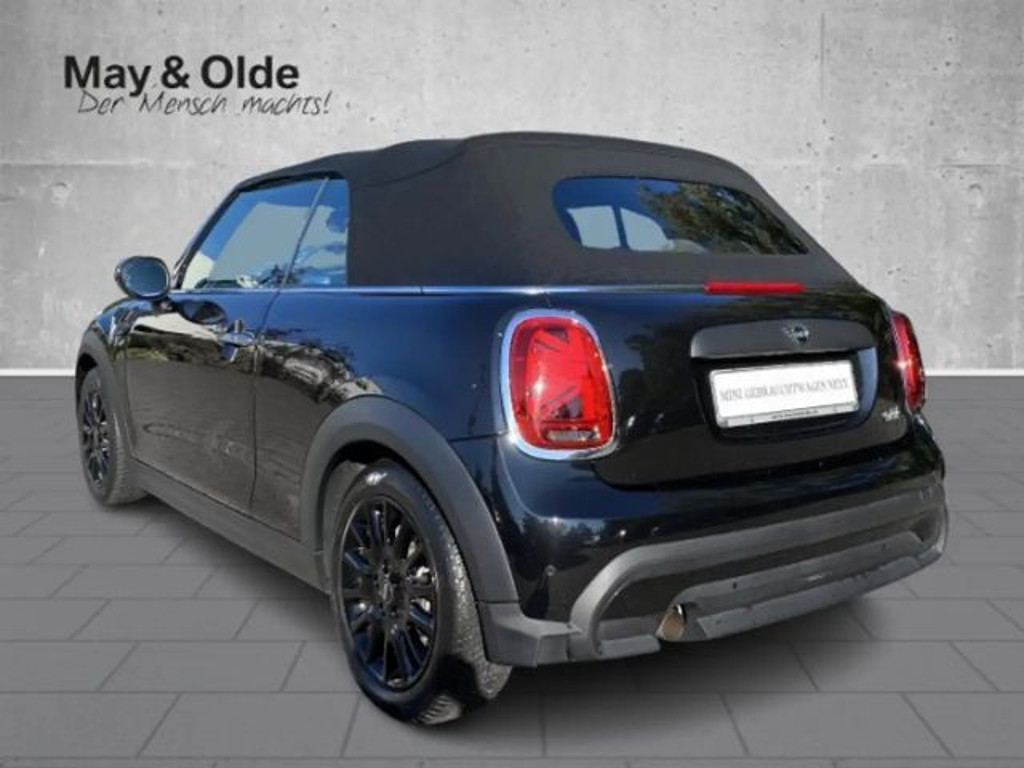 Mini One Cabrio