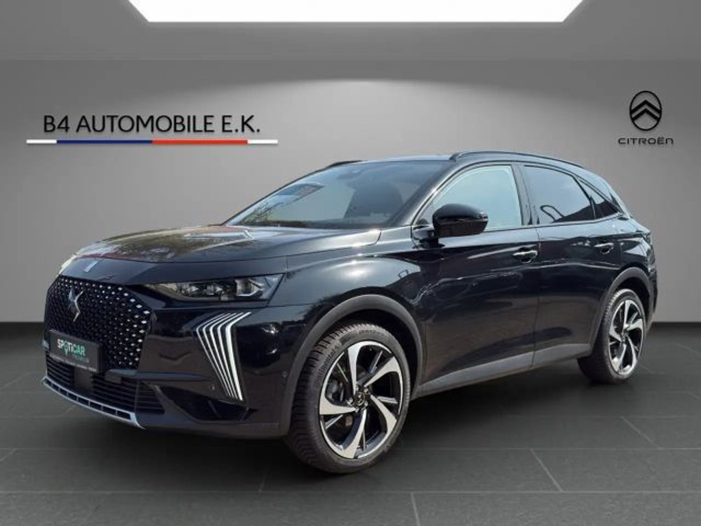 DS DS 7 Crossback BlueHDi Mobiles