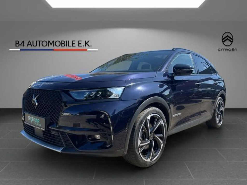 DS DS 7 Crossback E-Tense Crossback