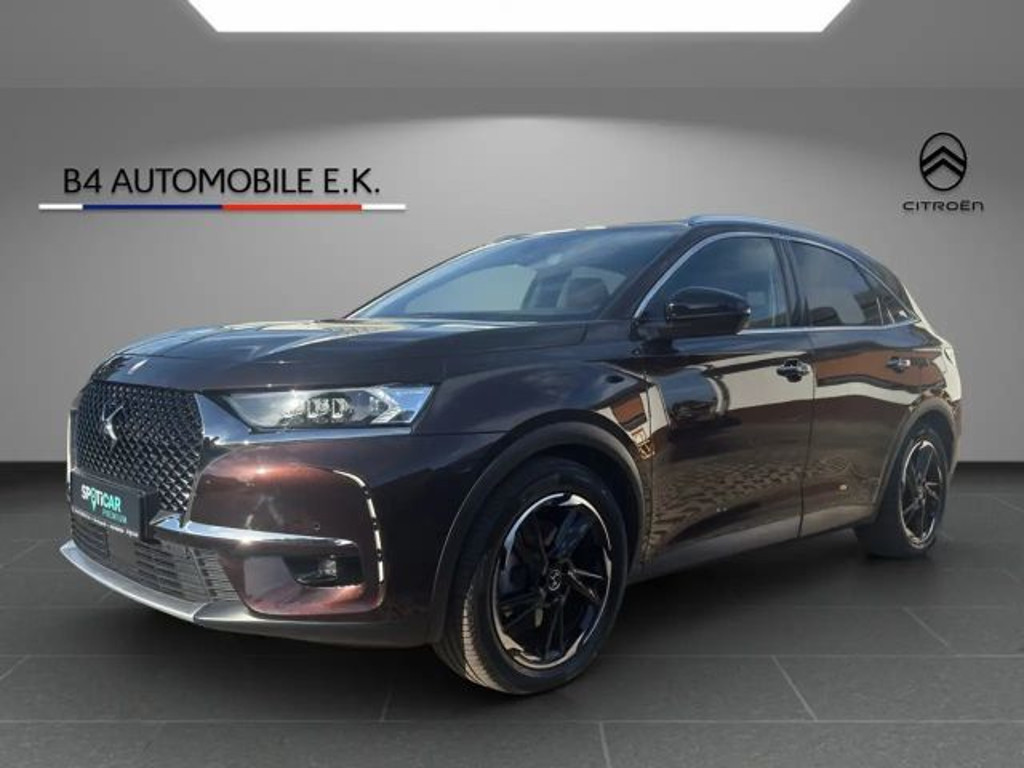 DS DS 7 Crossback E-Tense Crossback