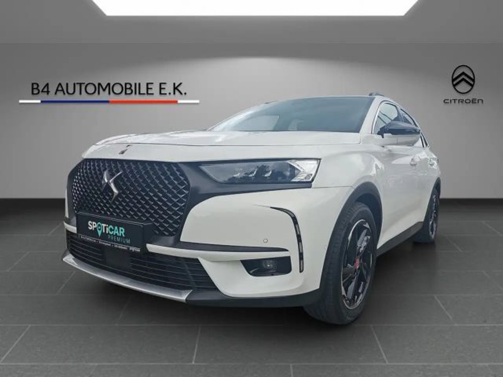 DS DS 7 Crossback E-Tense Performance Line Crossback