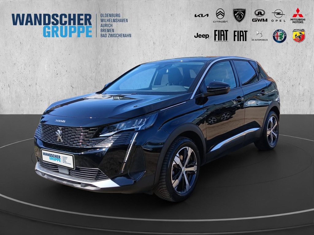 Peugeot 3008 Allure Pack PureTech