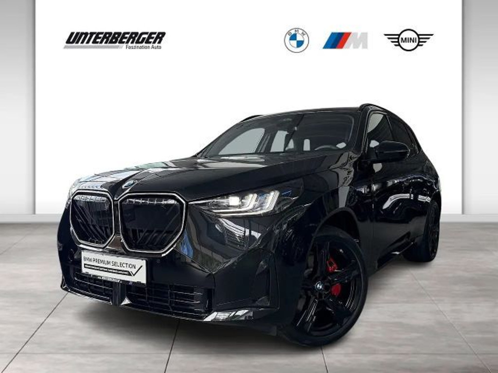 BMW X3 M-Sport xDrive