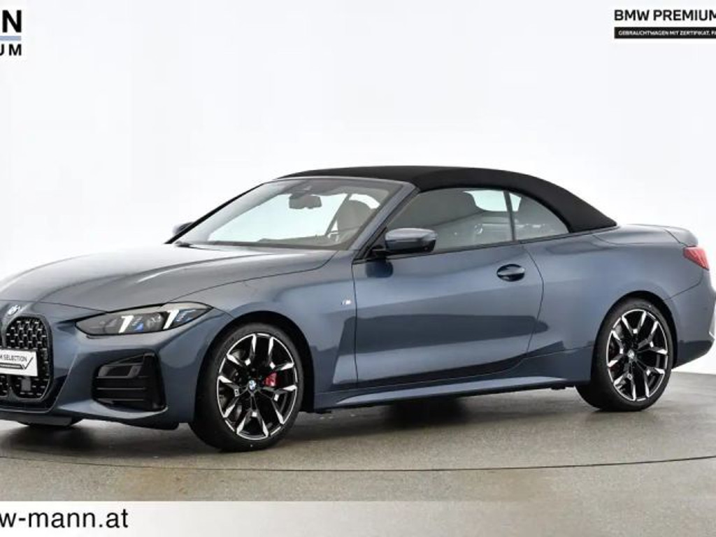 BMW 4 Serie