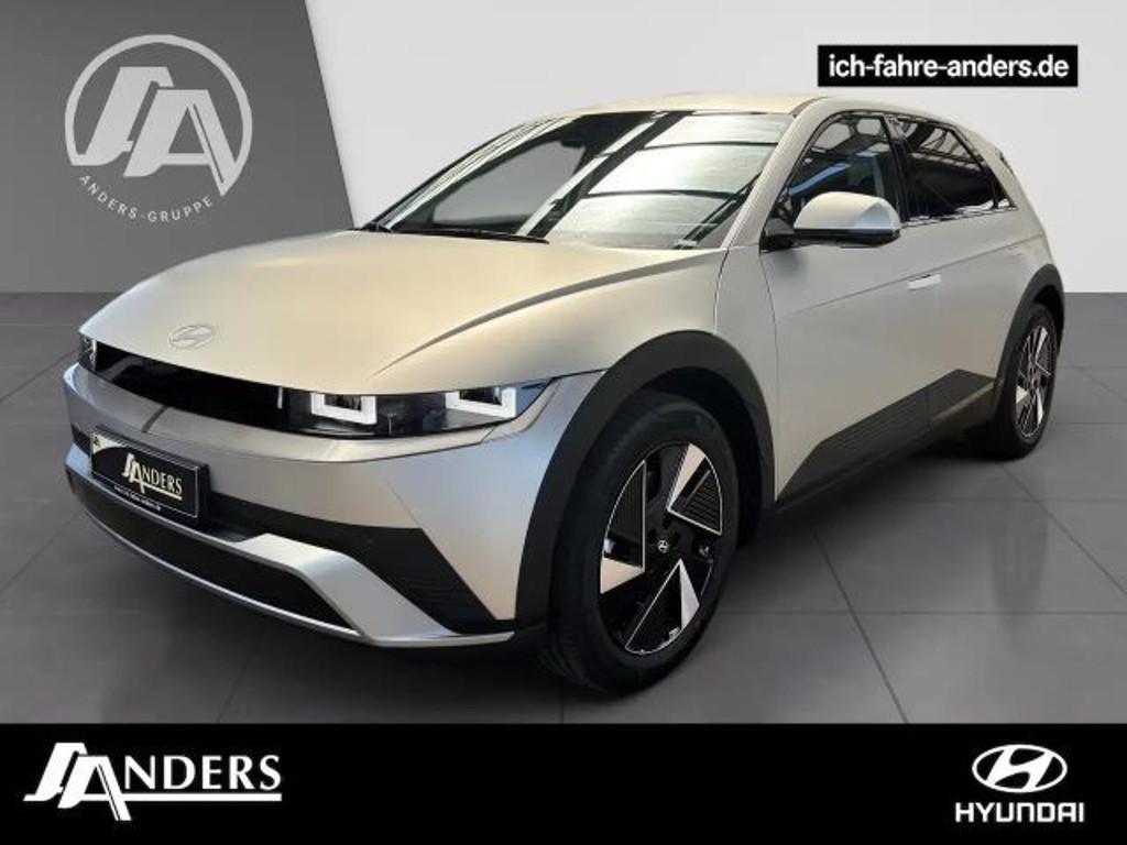 Hyundai Ioniq 5 Techniq