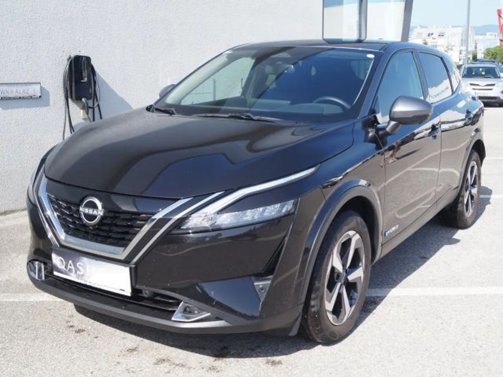 Nissan Qashqai N-Connecta