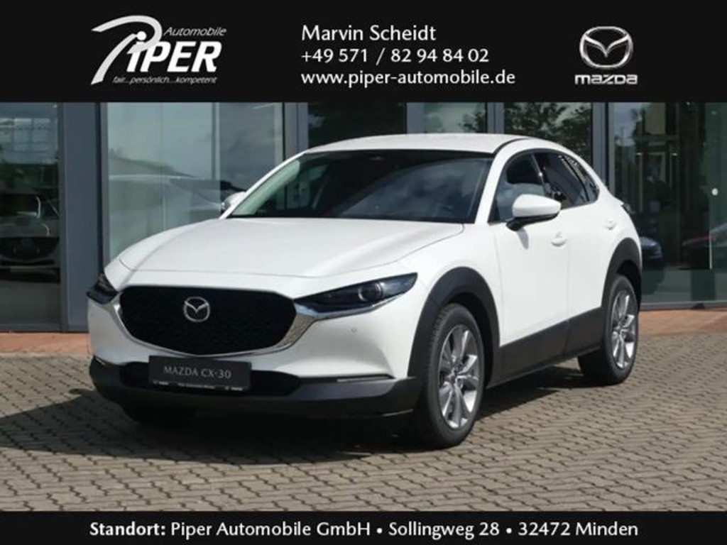 Mazda CX-30 SkyActiv 2.5L e-Skyactiv