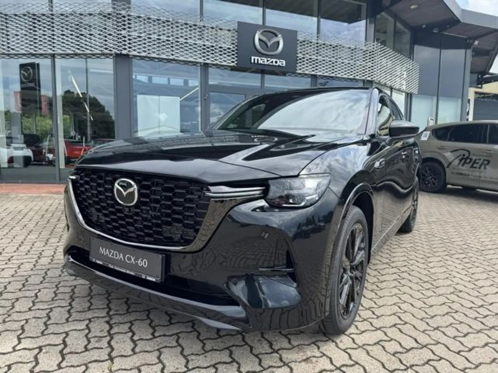 Mazda CX-60