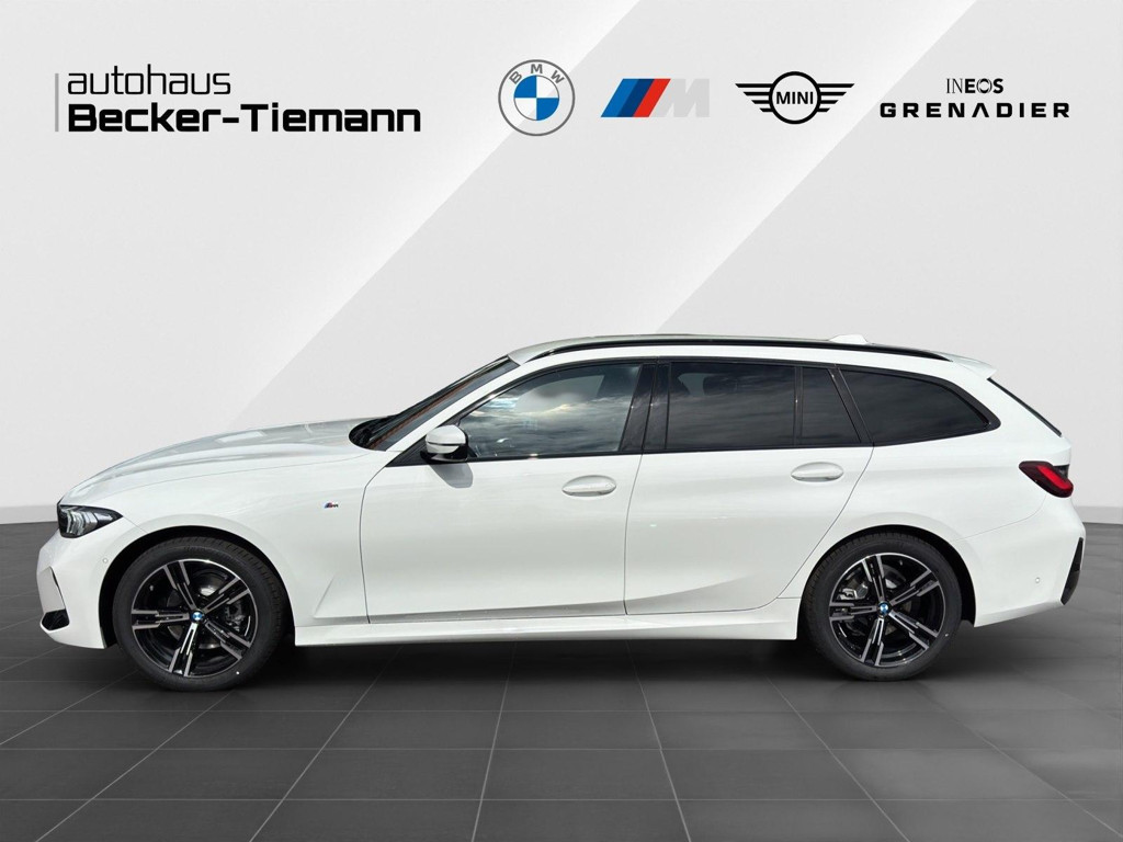 BMW 3 Serie 318 M-Sport 318i