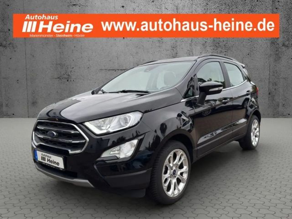 Ford EcoSport Titanium
