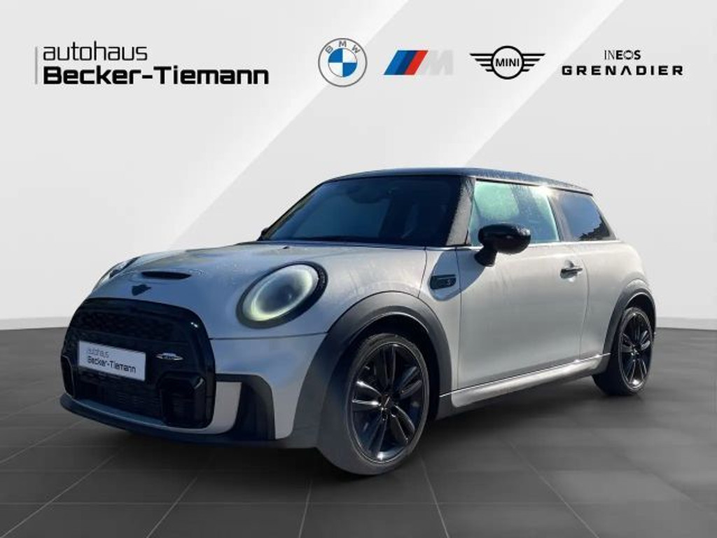Mini Cooper S 3-deurs