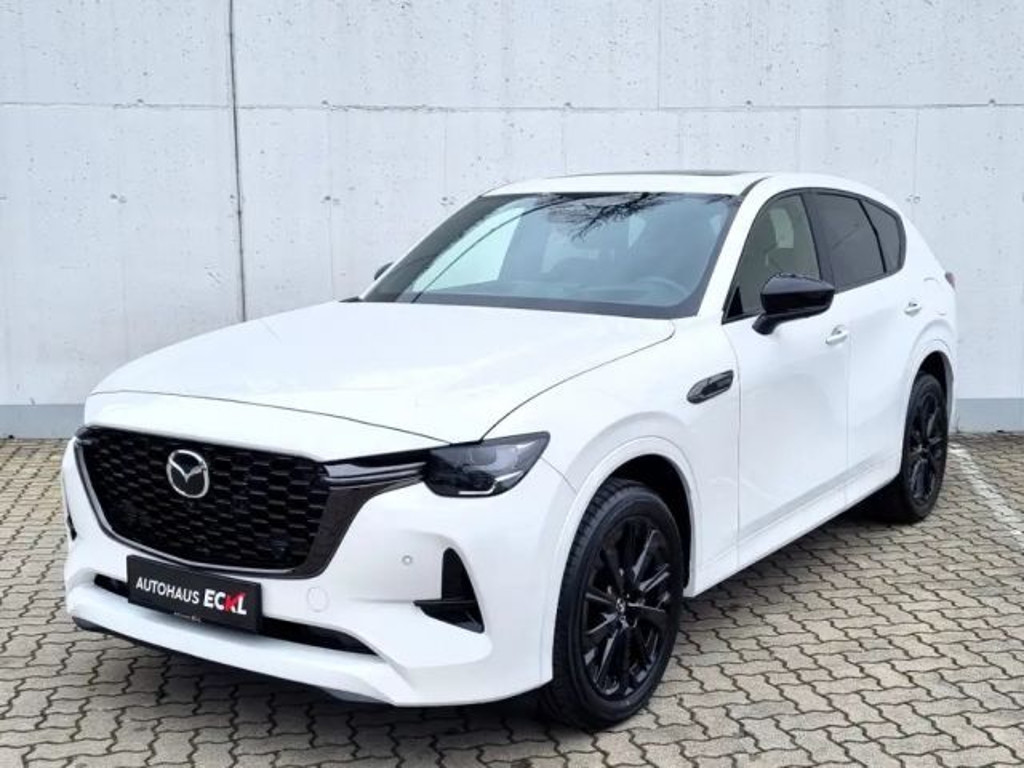 Mazda CX-60 4WD Homura Plus