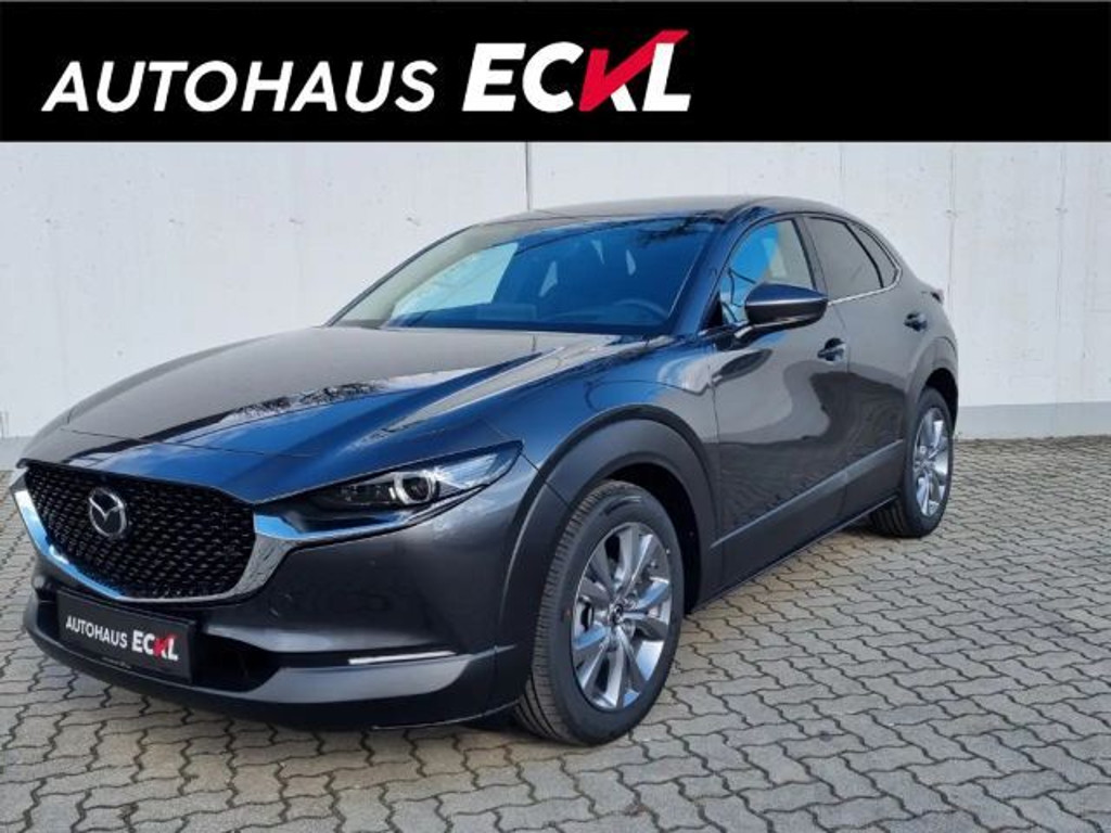 Mazda CX-30 Exclusive-line 2.5L