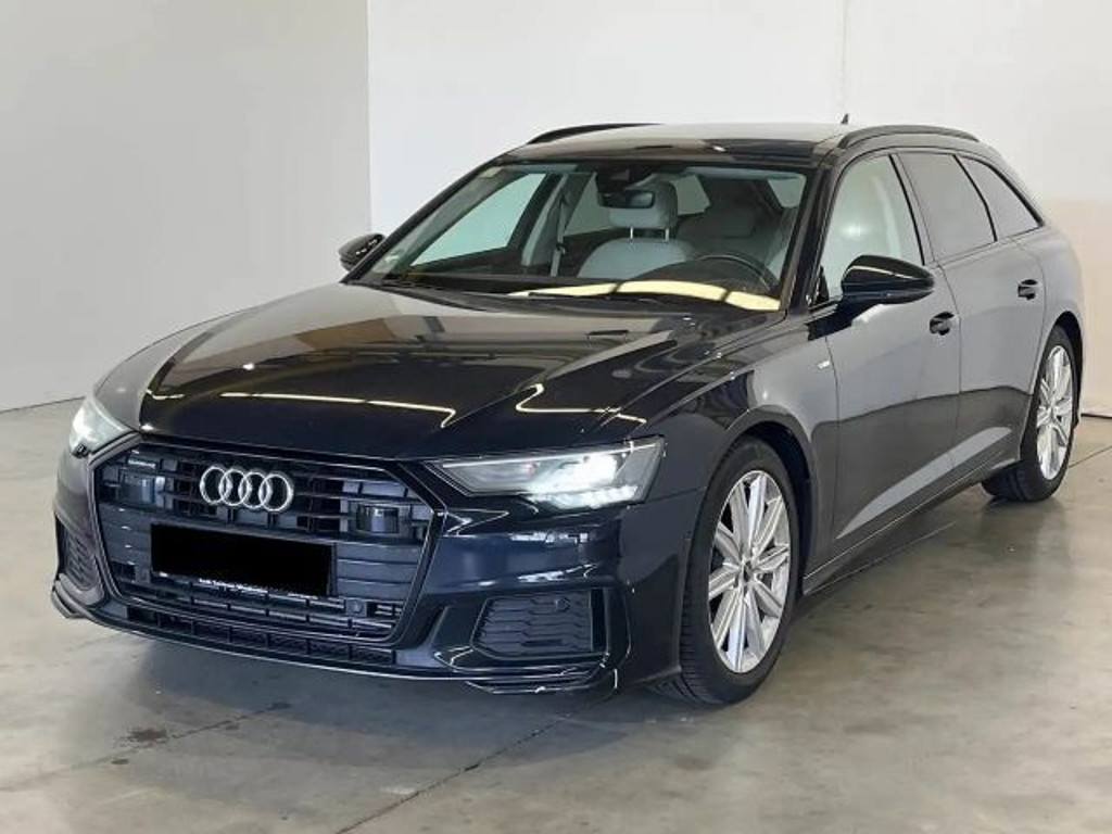 Audi A6 Avant Quattro S-Line 55 TFSI