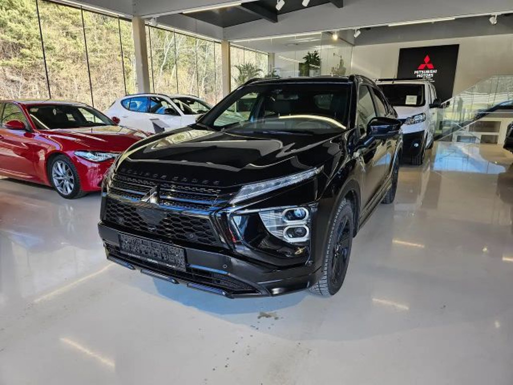 Mitsubishi Eclipse Cross PHEV 4WD