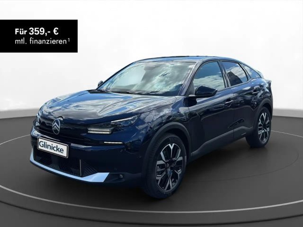 Citroën C4 Hybrid Max