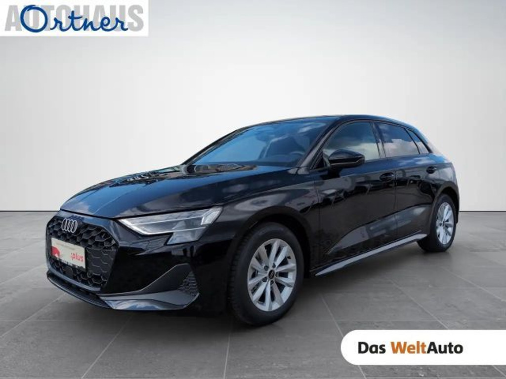 Audi A3 Sedan 35 TDI