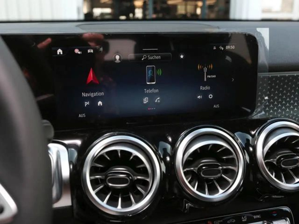 Mercedes-Benz GL-Klasse