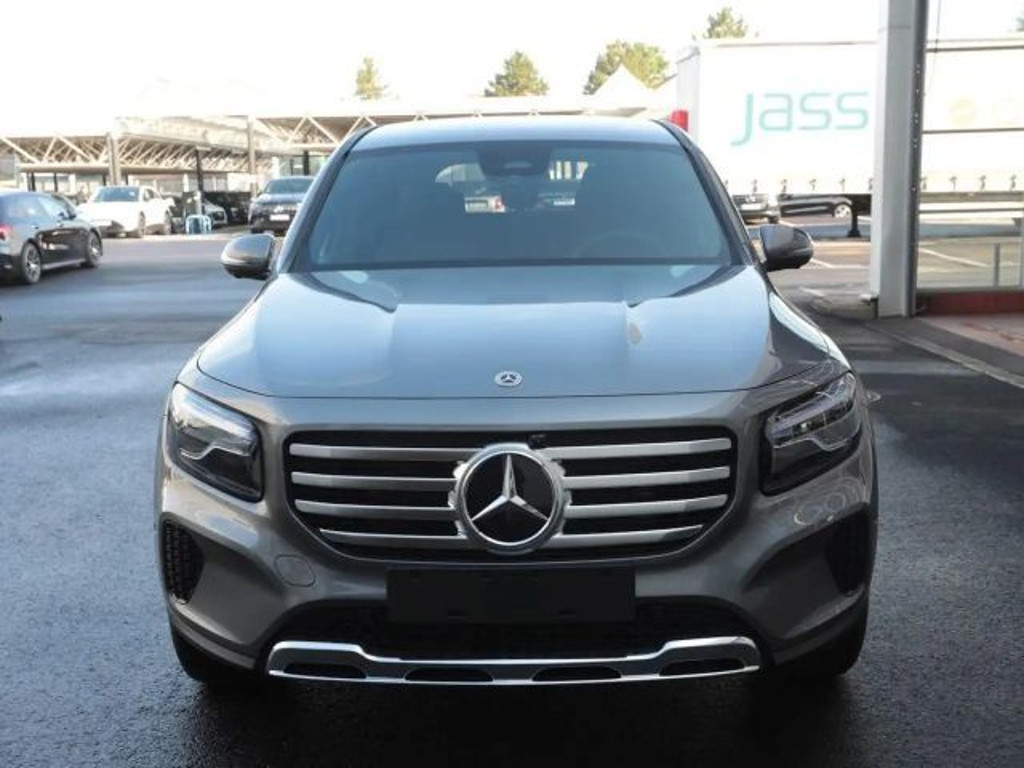 Mercedes-Benz GL-Klasse