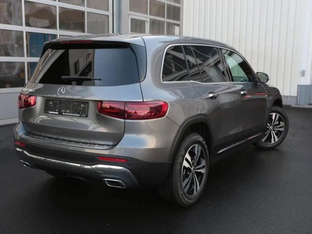 Mercedes-Benz GL-Klasse