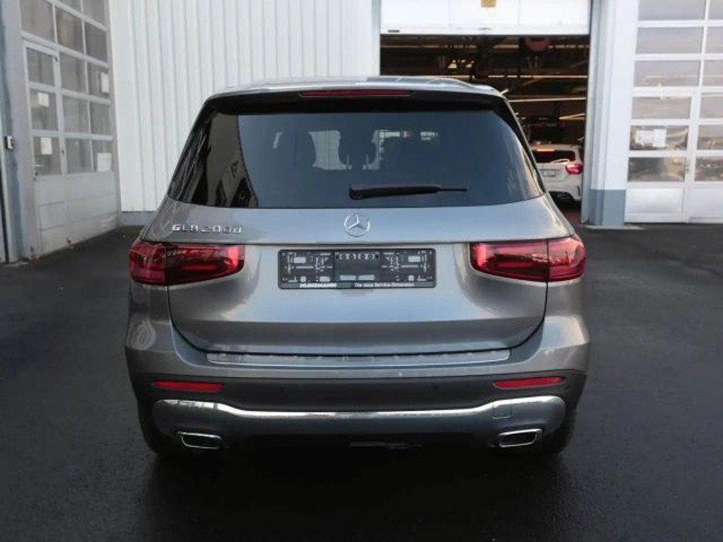 Mercedes-Benz GL-Klasse