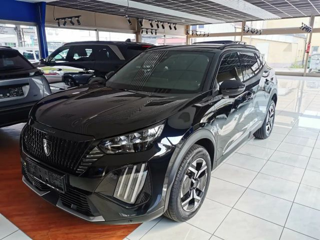 Peugeot 2008 GT-Line PureTech EAT8