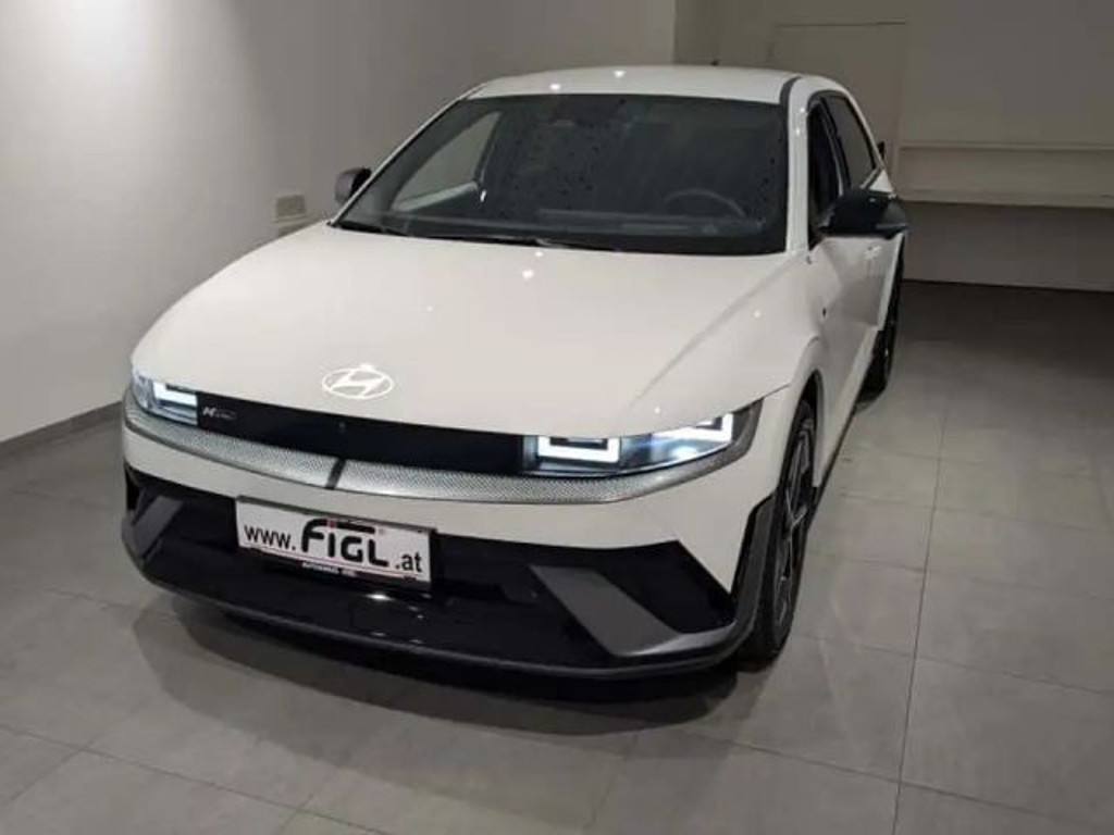 Hyundai Ioniq 5 Vierwielaandrijving Ioniq 5 N 4WD