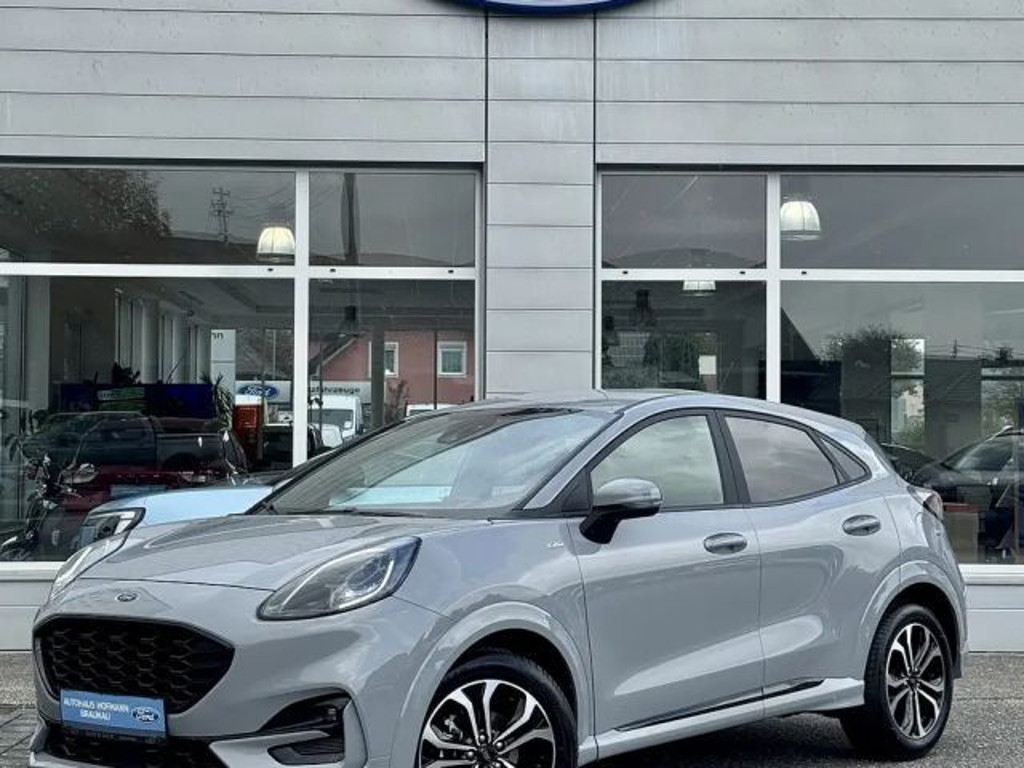 Ford Puma ST Line