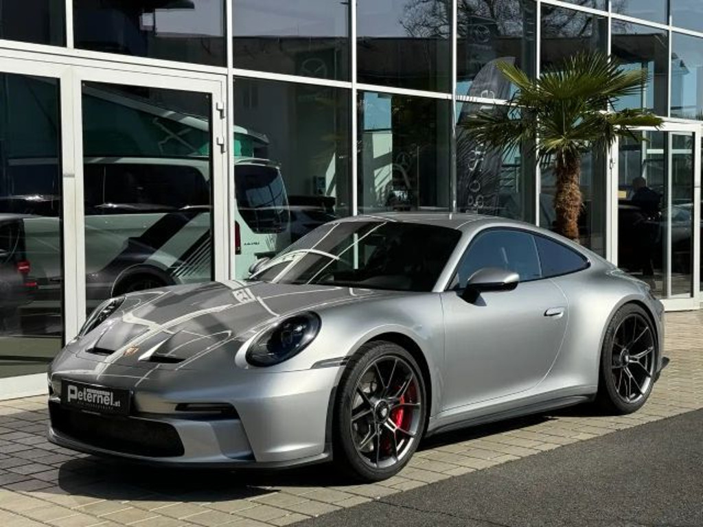 Porsche 992 GT3 Coupé