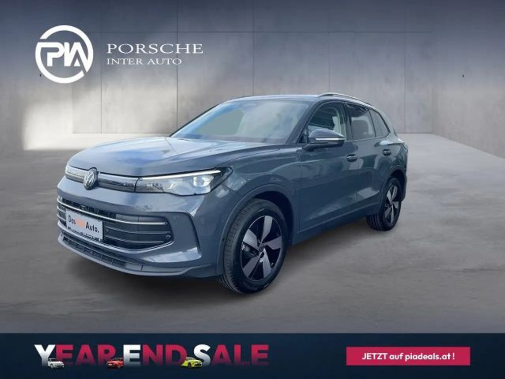 Volkswagen Tiguan DSG