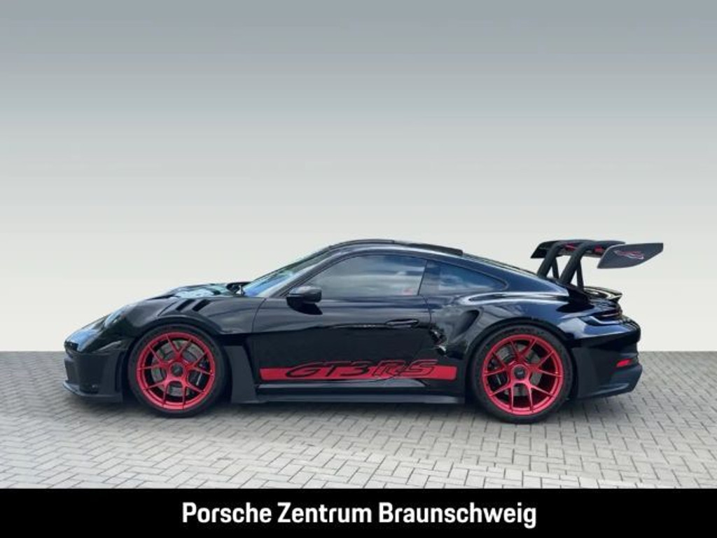 Porsche 992