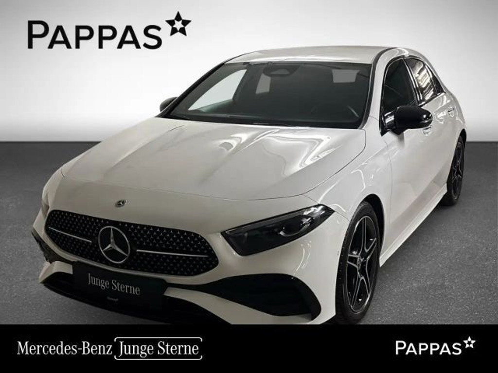Mercedes-Benz A-Klasse A 180 AMG Line A 180 d Hatchback