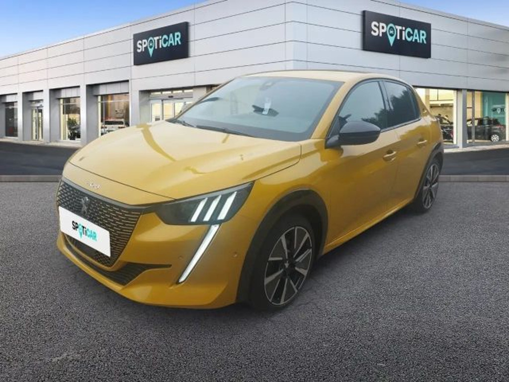 Peugeot e-208 GT-Line