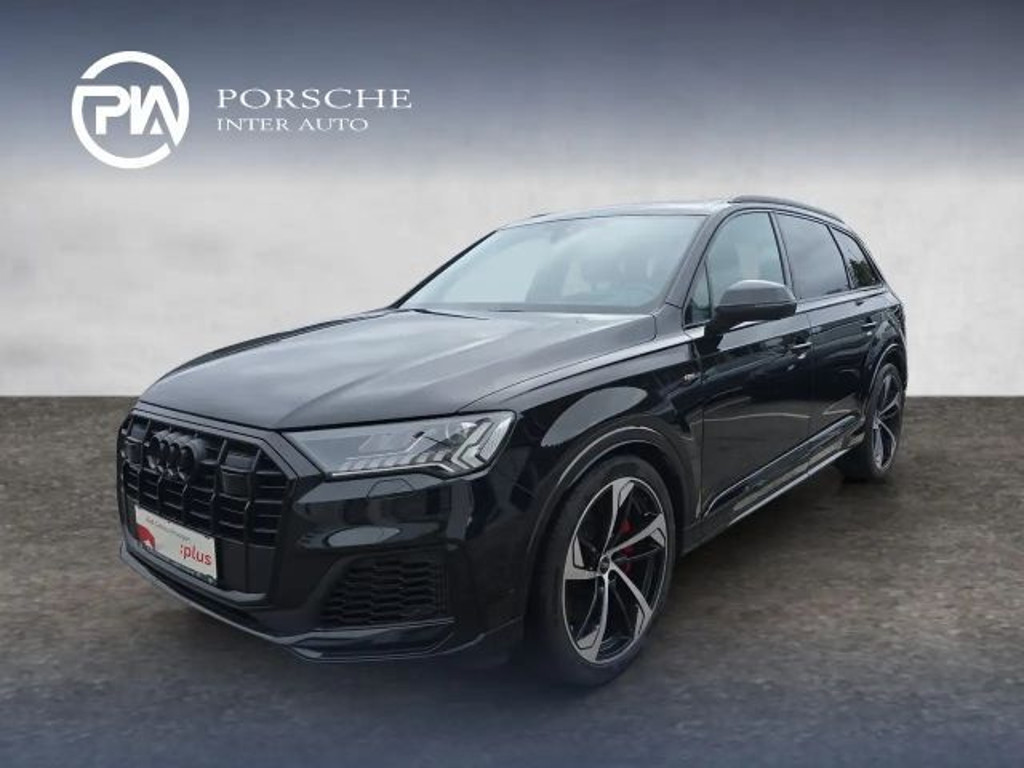 Audi Q7 Quattro S-Line Hybride 60 TFSI