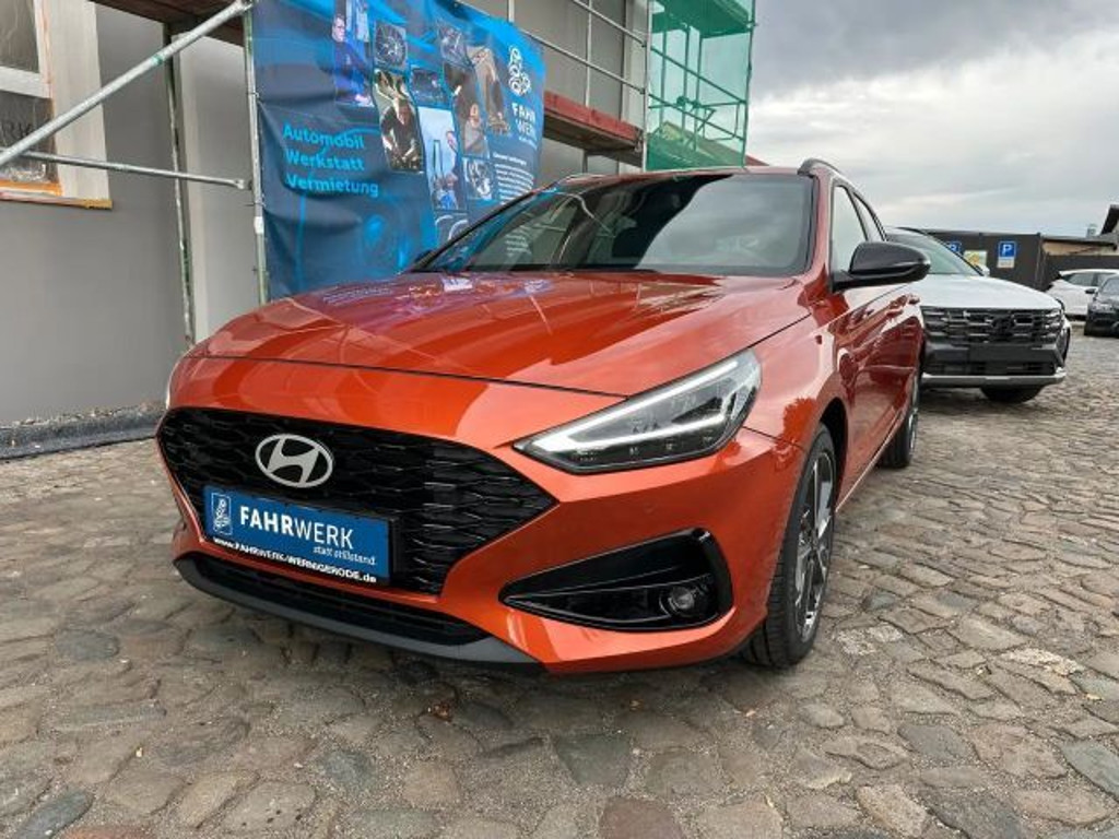Hyundai i30 T-GDi 1.0