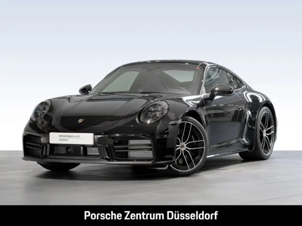 Porsche 992 S Carrera Coupé