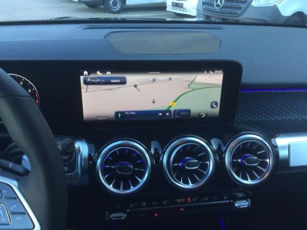 Mercedes-Benz GL-Klasse