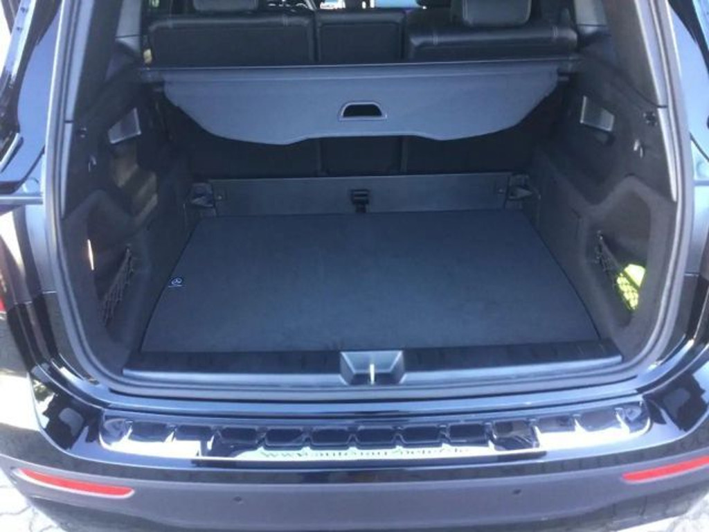 Mercedes-Benz GL-Klasse