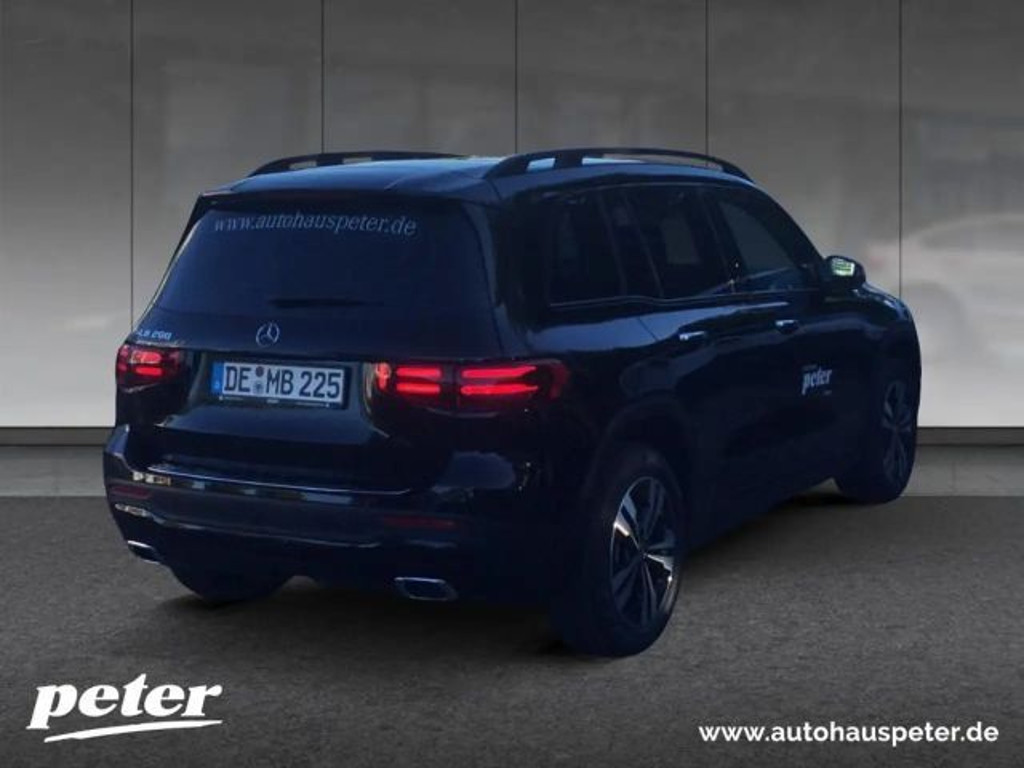 Mercedes-Benz GL-Klasse