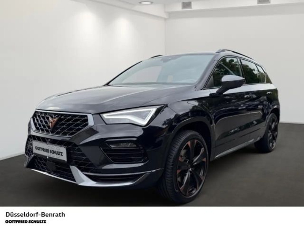 Cupra Ateca 2.0 TSI DSG