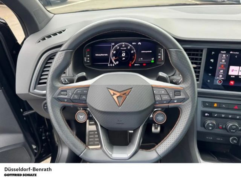 Cupra Ateca
