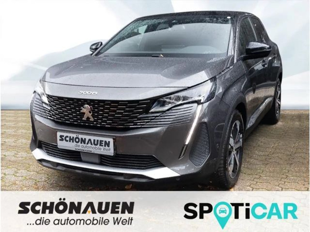 Peugeot 3008 Allure Pack