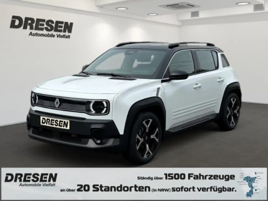 Renault 4 E-Tech Techno Comfort