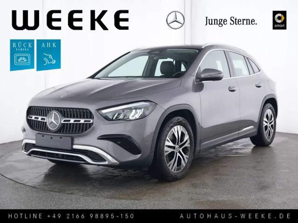 Mercedes-Benz GLA-Klasse GLA 180 Progressive