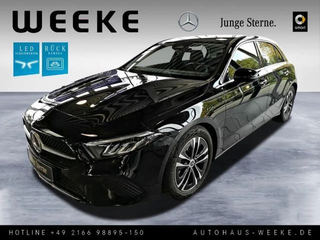 Mercedes-Benz A-Klasse A 180 Progressive