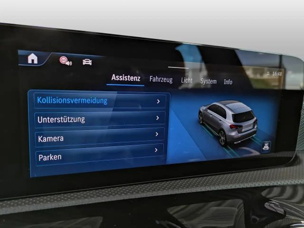 Mercedes-Benz A-Klasse