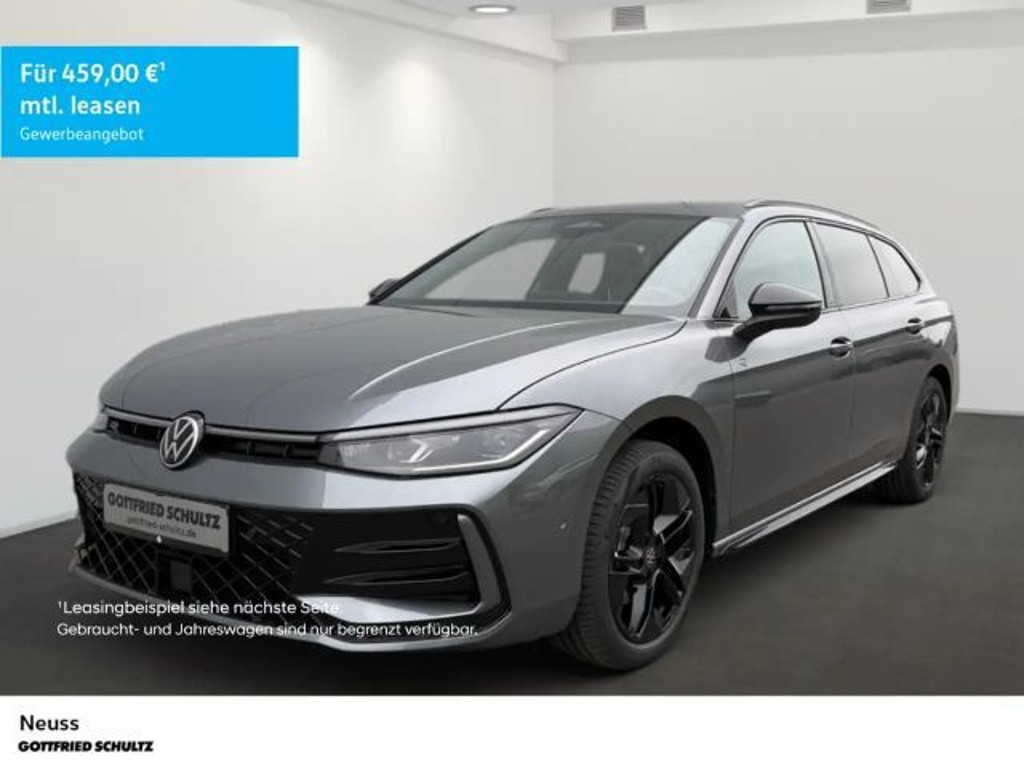 Volkswagen Passat DSG Style R-Line 2.0 TDI