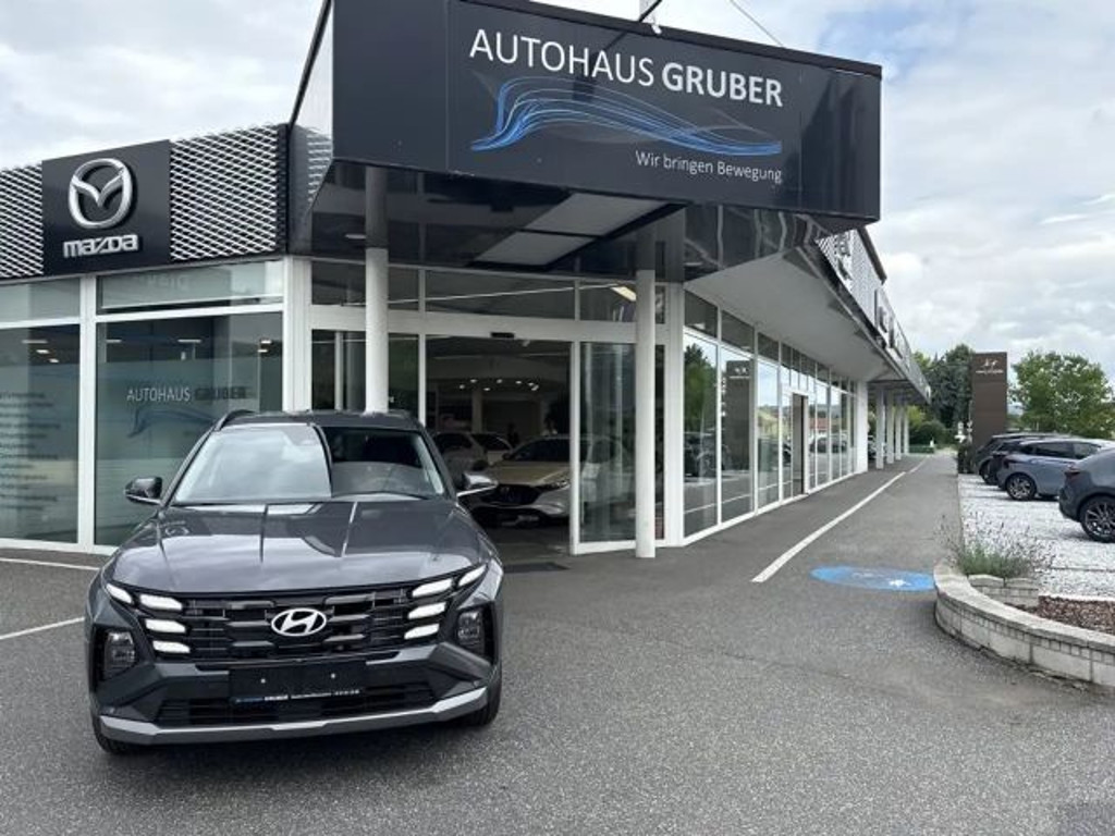 Hyundai Tucson T-GDi 2WD