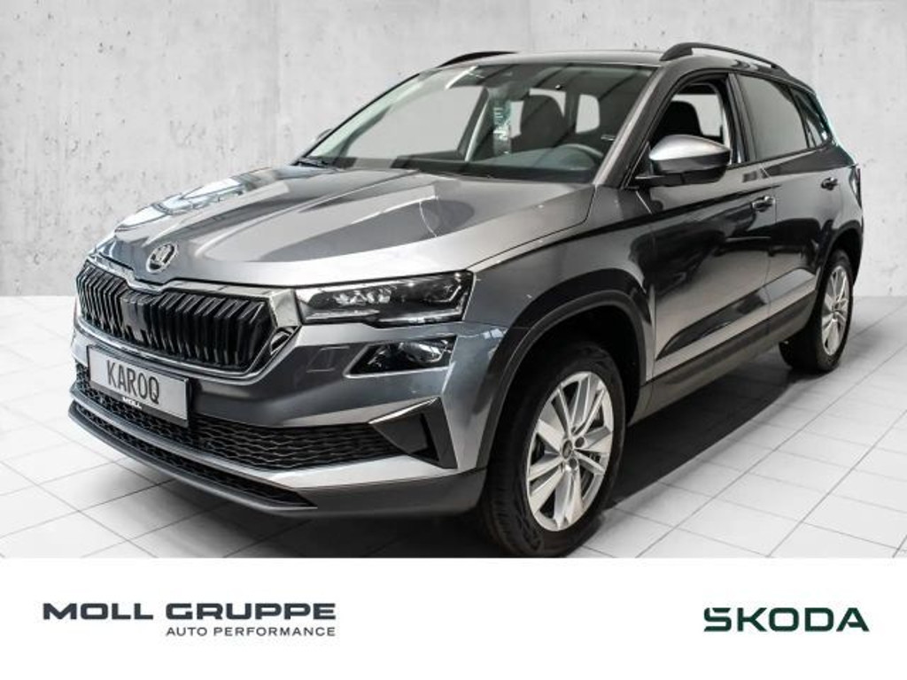 Skoda Karoq ACT 1.5 TSI Selection