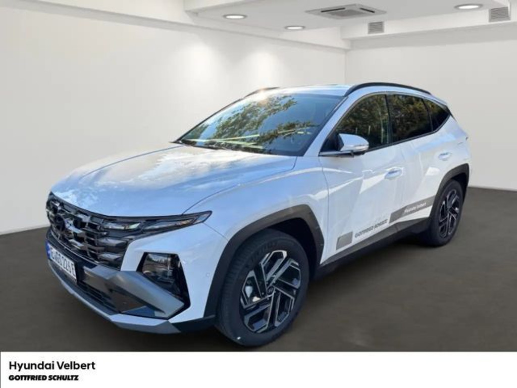 Hyundai Tucson 1.6 Prime